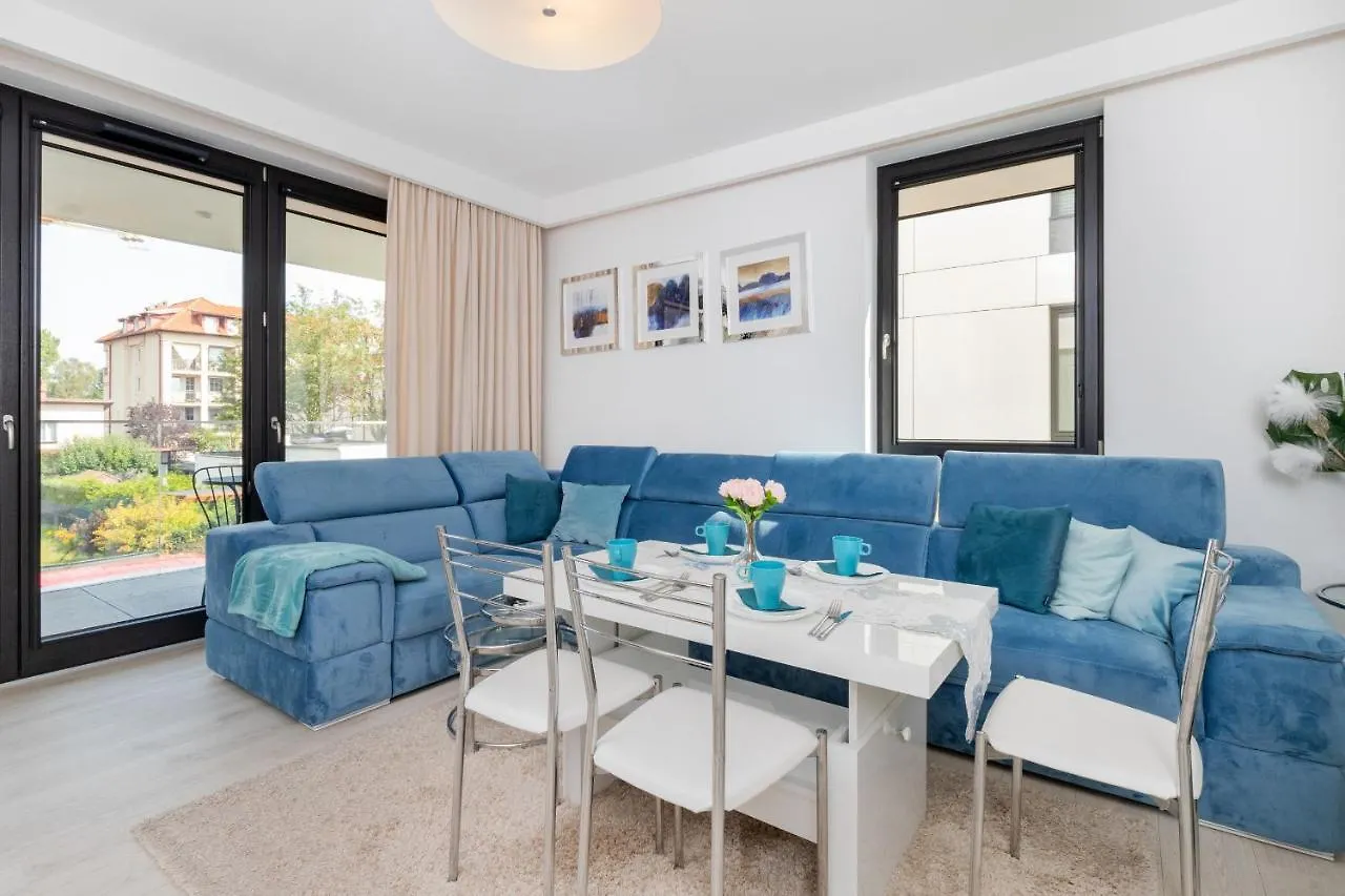 Okrzei Apartment Seaside Sopot By Renters Prestige
