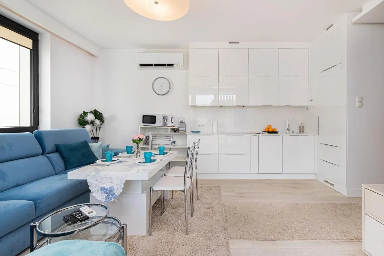 Okrzei Apartment Seaside Sopot By Renters Prestige