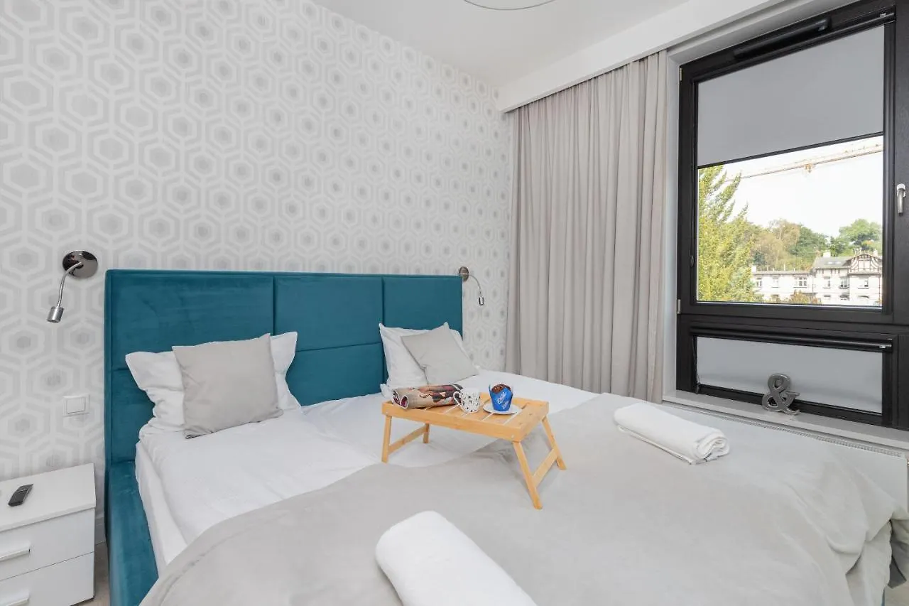 Okrzei Apartment Seaside Sopot By Renters Prestige