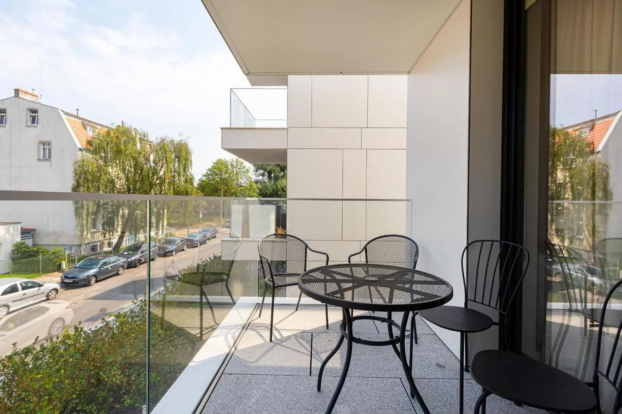 Okrzei Apartment Seaside Sopot By Renters Prestige