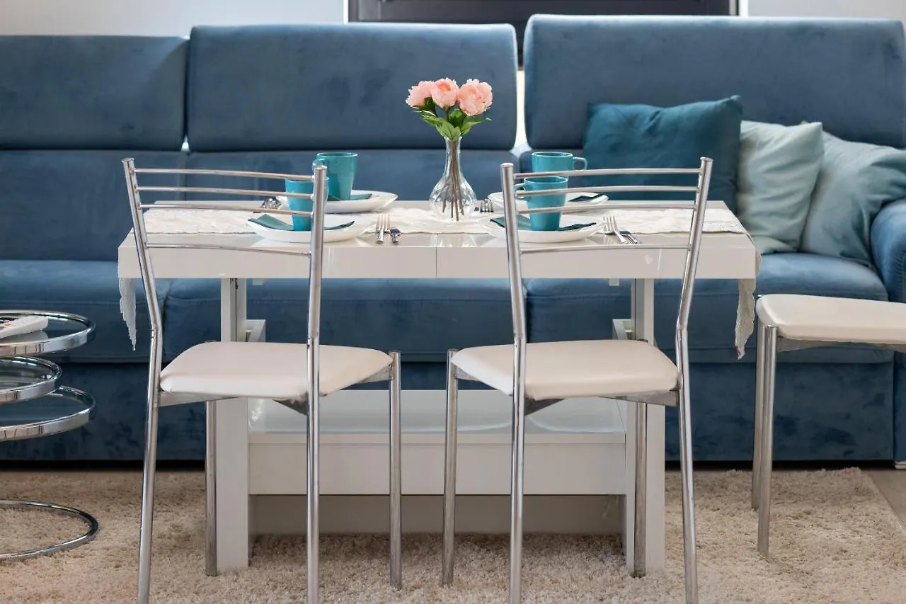 Okrzei Apartment Seaside Sopot By Renters Prestige