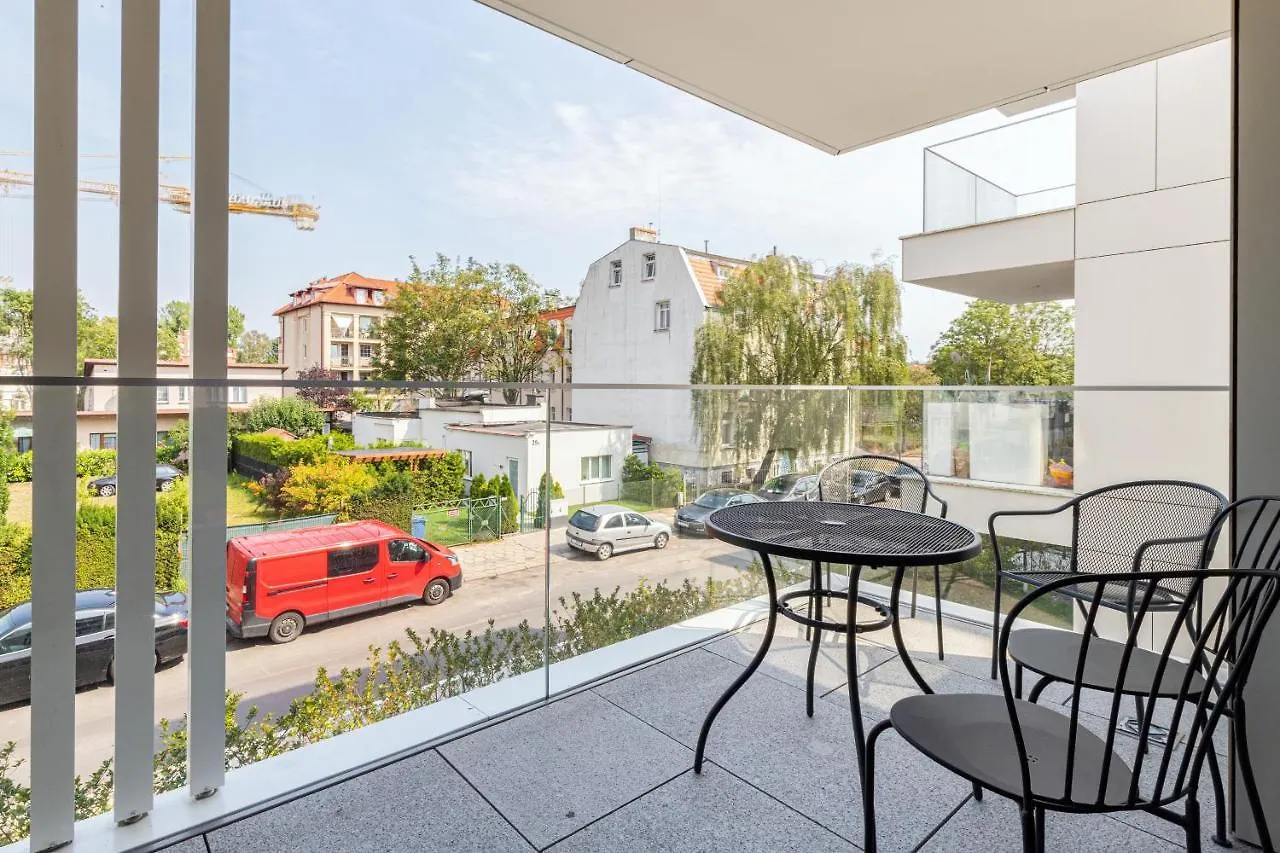 Okrzei Apartment Seaside Sopot By Renters Prestige Polska
