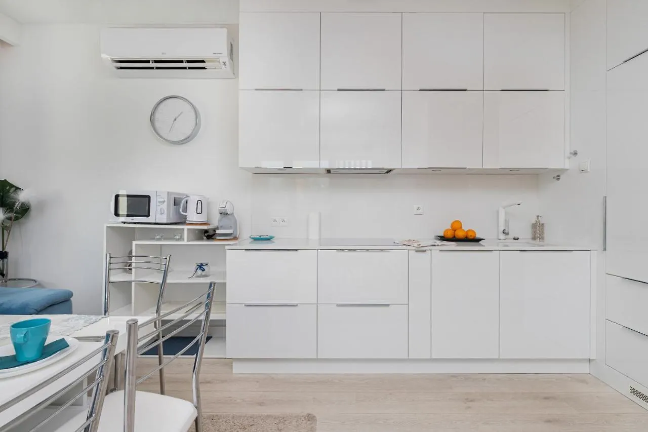 Okrzei Apartment Seaside Sopot By Renters Prestige 0*,  Polska