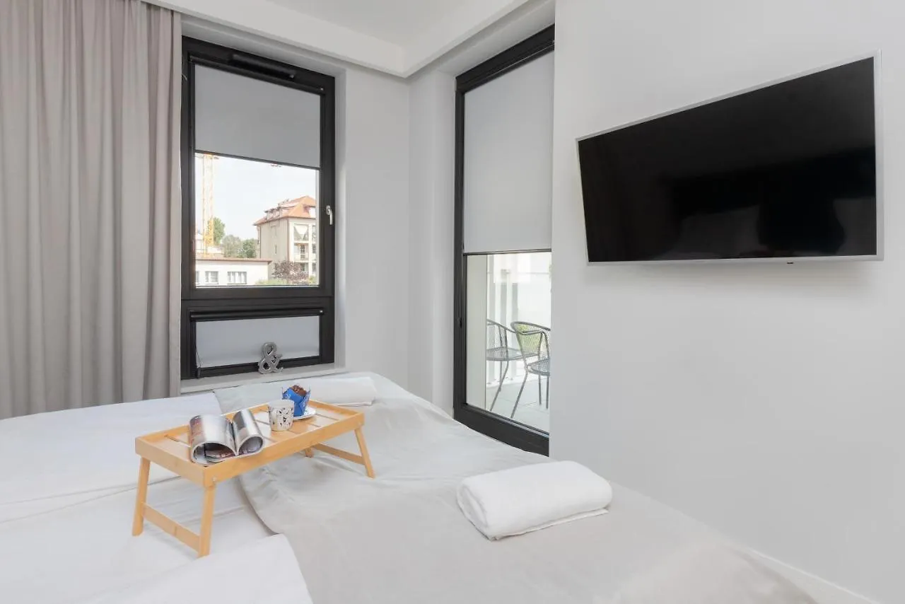 Okrzei Apartment Seaside Sopot By Renters Prestige Polska