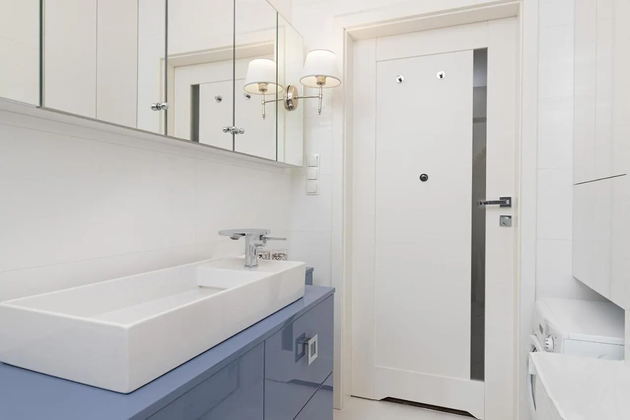 Okrzei Apartment Seaside Sopot By Renters Prestige 0*,