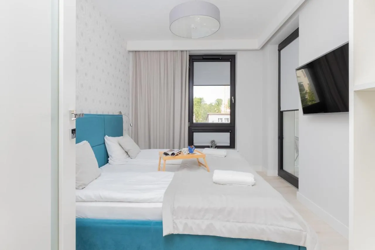 Okrzei Apartment Seaside Sopot By Renters Prestige