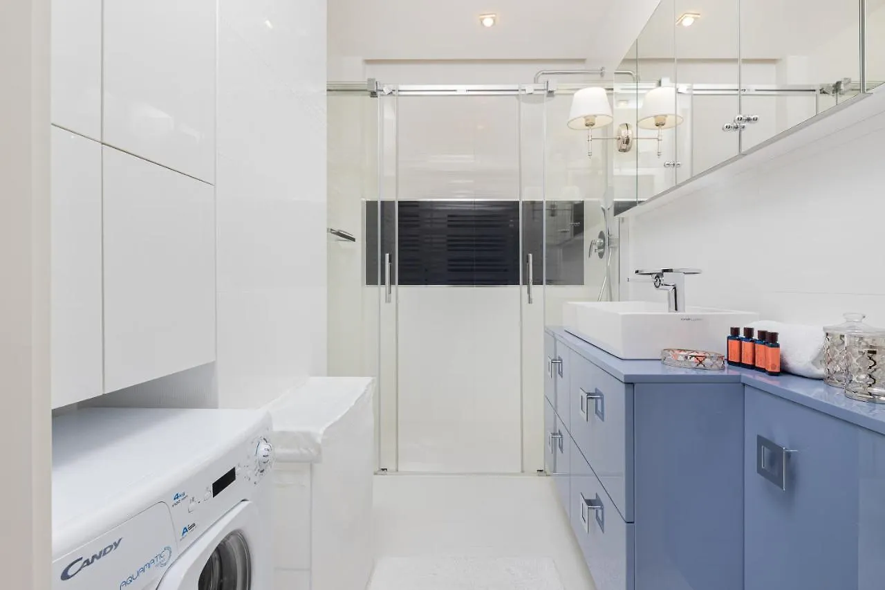 Okrzei Apartment Seaside Sopot By Renters Prestige