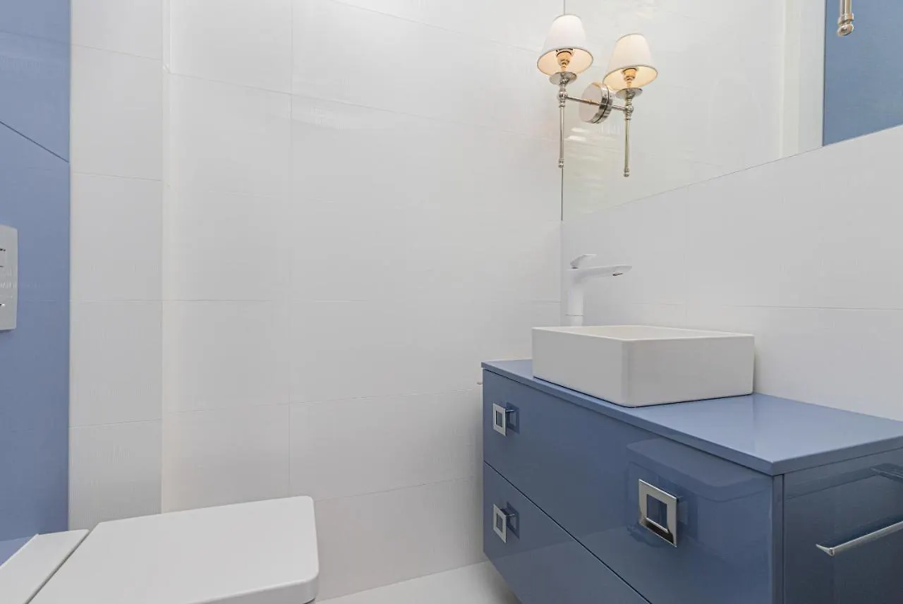 Okrzei Apartment Seaside Sopot By Renters Prestige