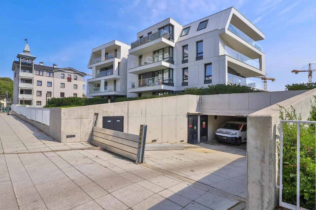 Okrzei Apartment Seaside Sopot By Renters Prestige 0*,