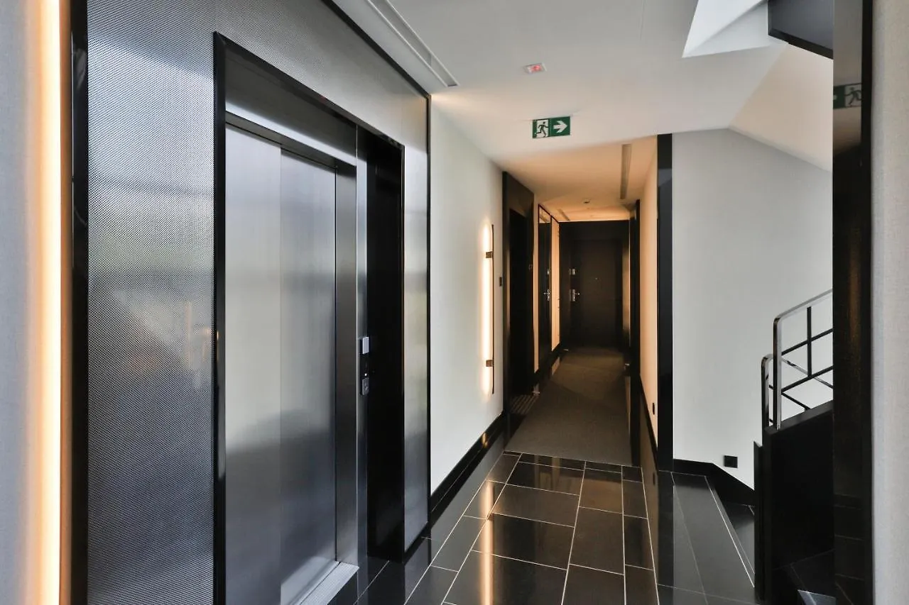 Okrzei Apartment Seaside Sopot By Renters Prestige