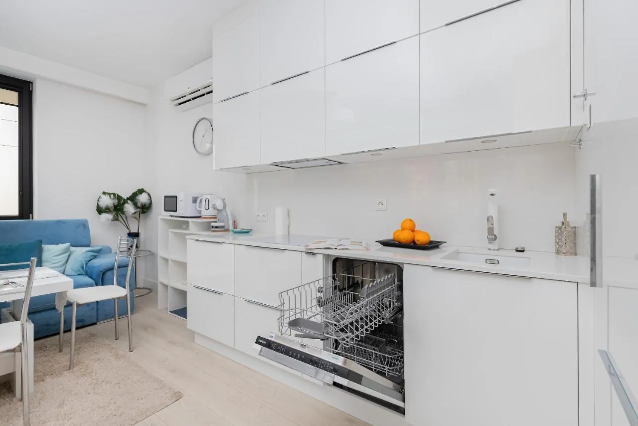 Okrzei Apartment Seaside Sopot By Renters Prestige Polska