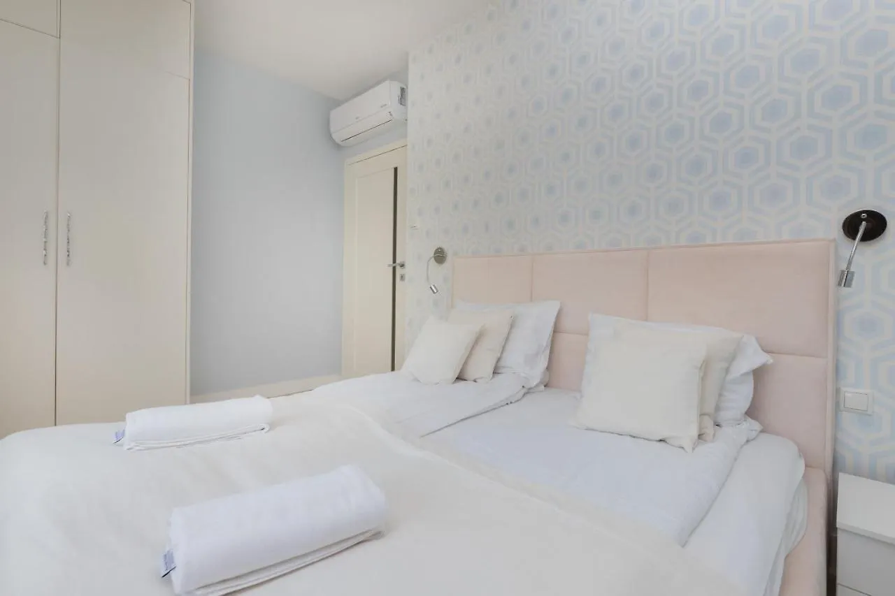 Okrzei Apartment Seaside Sopot By Renters Prestige