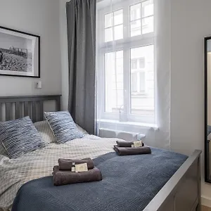 Monciak Comfort - Kamienica Sopot