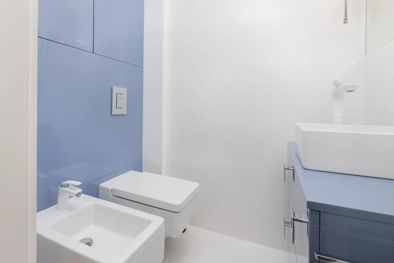 Okrzei Apartment Seaside Sopot By Renters Prestige 0*,