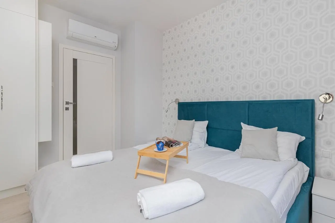 Okrzei Apartment Seaside Sopot By Renters Prestige